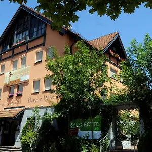 Bio Bayerischer Wirt 4* Augsburg