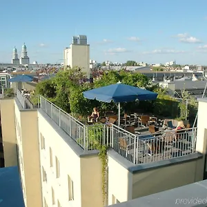 Upstalsboom Friedrichshain 4* Berlin